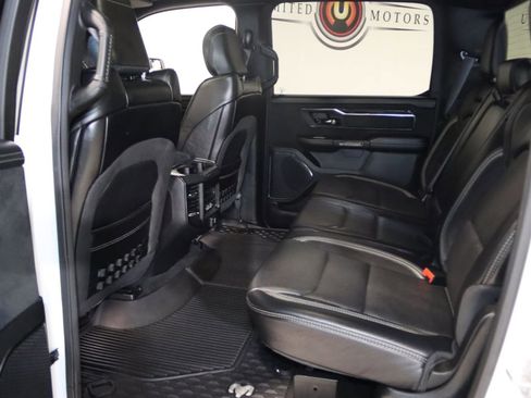 Used 2022 RAM 1500 TRX w/ TRX Level 1 Equipment Group AWD/4WD image 42