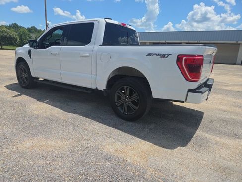 Used 2023 Ford F150 XLT w/ Equipment Group 302A High AWD/4WD image 12