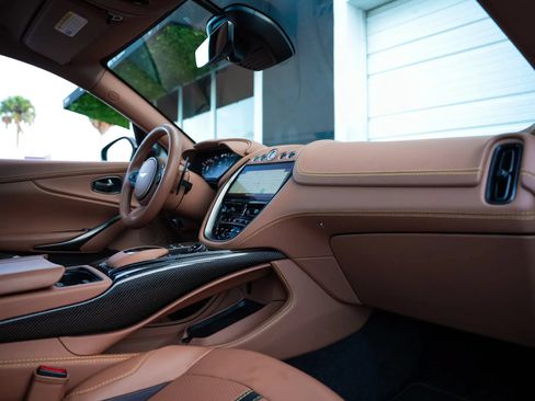 Used 2023 Aston Martin DBX 707 AWD/4WD image 52