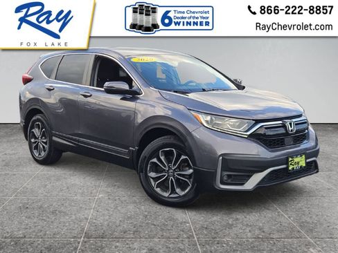 Used 2020 Honda CR-V EX image 1