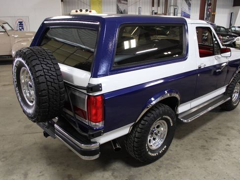 Used 1988 Ford Bronco AWD/4WD image 20