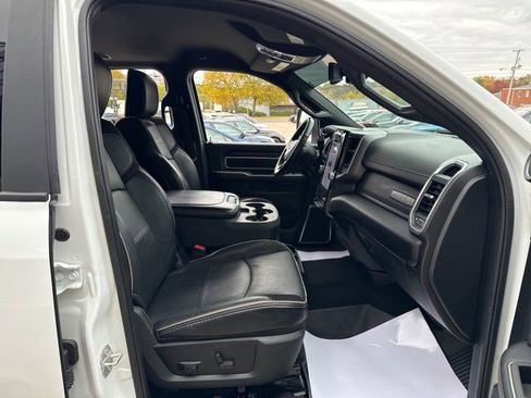 Used 2024 RAM 3500 Laramie w/ Night Edition image 42