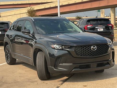 Used 2025 MAZDA CX-50 AWD 2.5 S w/ Preferred Package image 3