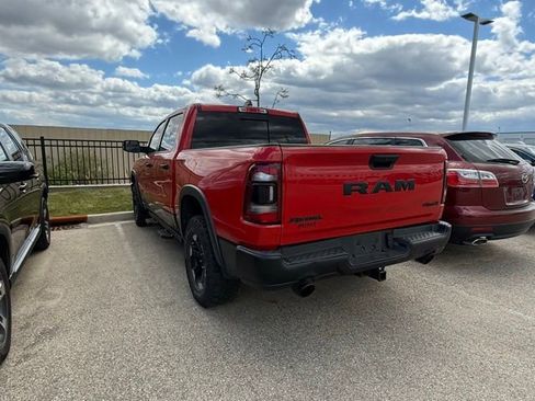 Used 2021 RAM 1500 Rebel w/ Rebel Level 1 Equipment Group AWD/4WD image 2