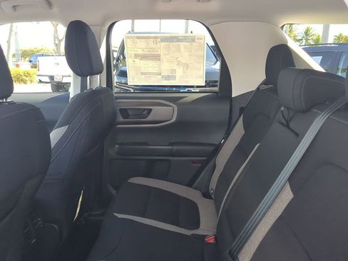 New 2025 Ford Bronco Sport Big Bend AWD/4WD image 14