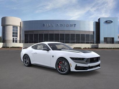 New 2025 Ford Mustang Dark Horse