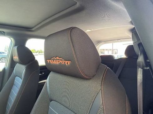 New 2026 Honda CR-V TrailSport image 23
