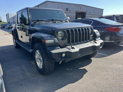 Used 2020 Jeep Gladiator Sport w/ Quick Order Package 24S