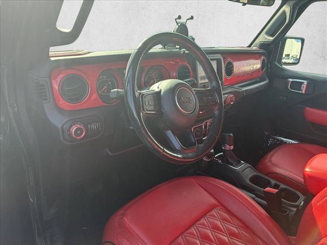 Used 2021 Jeep Wrangler Unlimited Sport AWD/4WD image 9