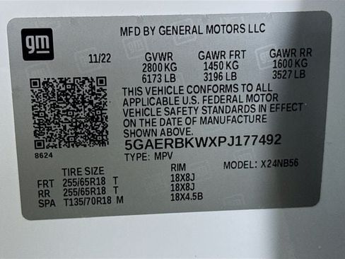 Used 2023 Buick Enclave Essence FWD image 30
