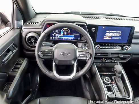 New 2026 Chevrolet Colorado Trail Boss image 12