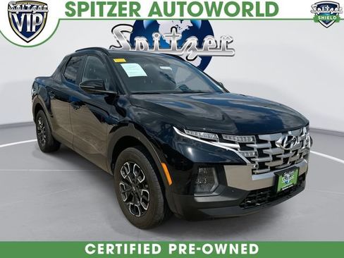 Used 2024 Hyundai Santa Cruz SEL w/ Activity Package AWD/4WD image 1