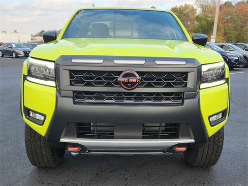 New 2026 Nissan Frontier PRO-4X w/ Pro-4x Convenience Package image 13