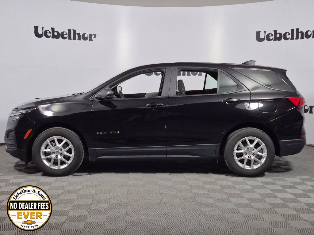 Certified 2024 Chevrolet Equinox LS FWD image 5