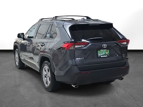 Used 2025 Toyota RAV4 XLE image 8