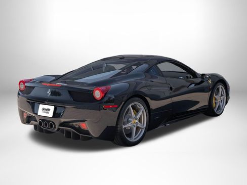 Used 2012 Ferrari 458 Italia Coupe RWD image 7