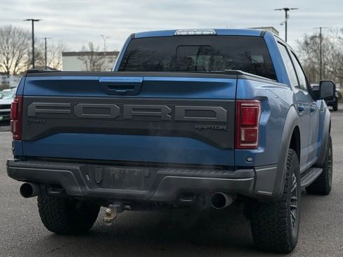 Used 2019 Ford F150 Raptor w/ Equipment Group 802A Luxury image 5