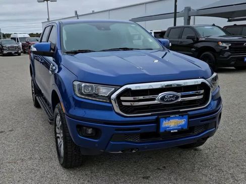 Used 2020 Ford Ranger Lariat w/ Equipment Group 501A Mid AWD/4WD image 2