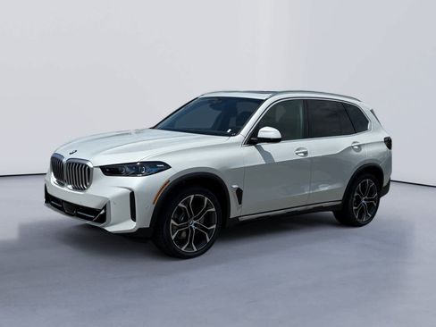 New 2026 BMW X5 xDrive40i AWD/4WD image 7