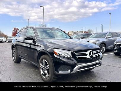Used 2019 Mercedes-Benz GLC 300 4MATIC
