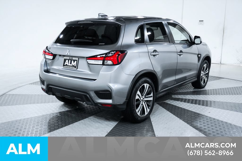 Used 2024 Mitsubishi Outlander Sport ES AWD/4WD image 7