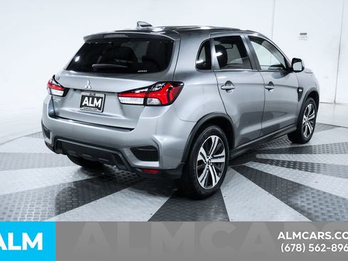 Used 2024 Mitsubishi Outlander Sport ES AWD/4WD image 7