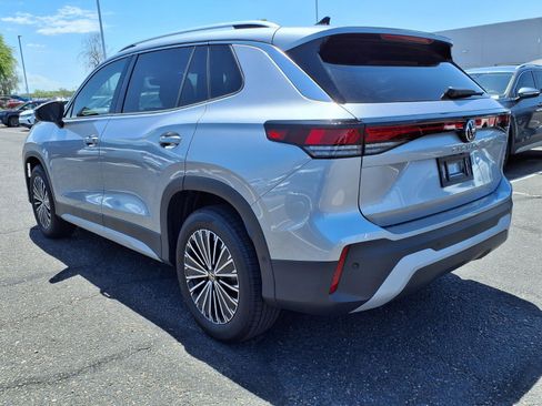 New 2026 Volkswagen Tiguan S image 3