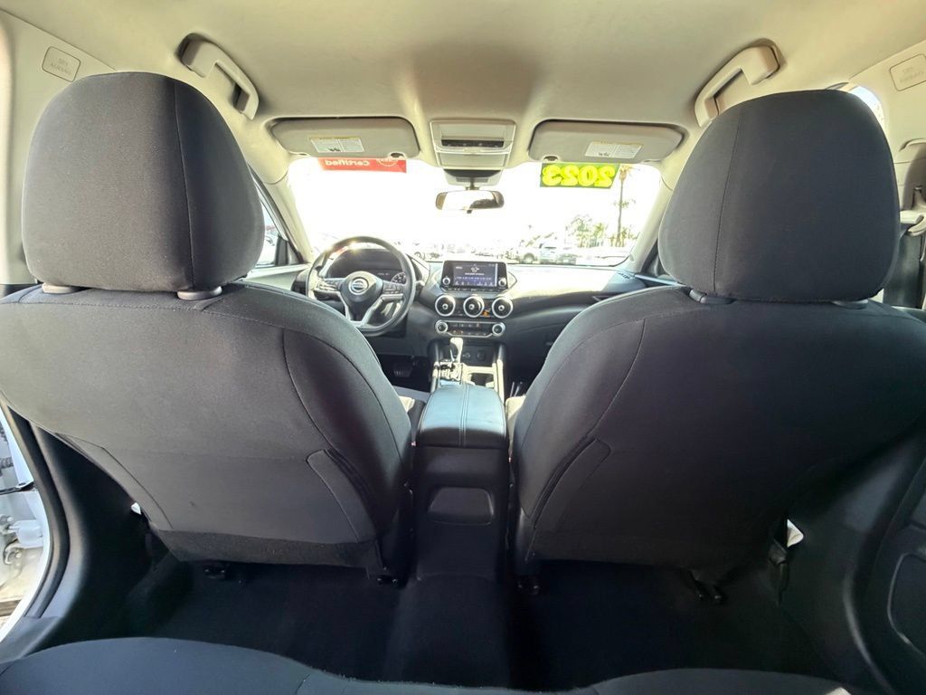 Used 2023 Nissan Sentra S FWD image 12