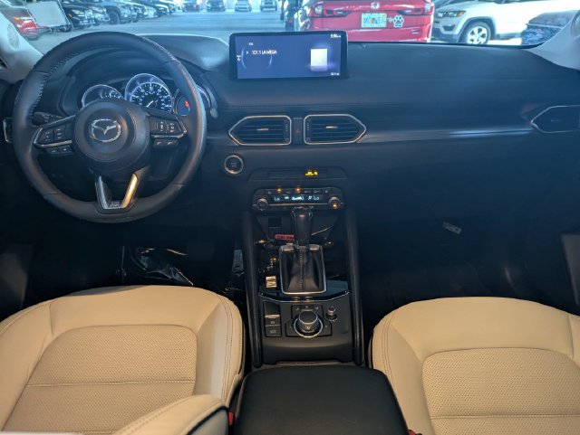 Used 2024 MAZDA CX-5 AWD 2.5 S w/ Preferred Package image 13