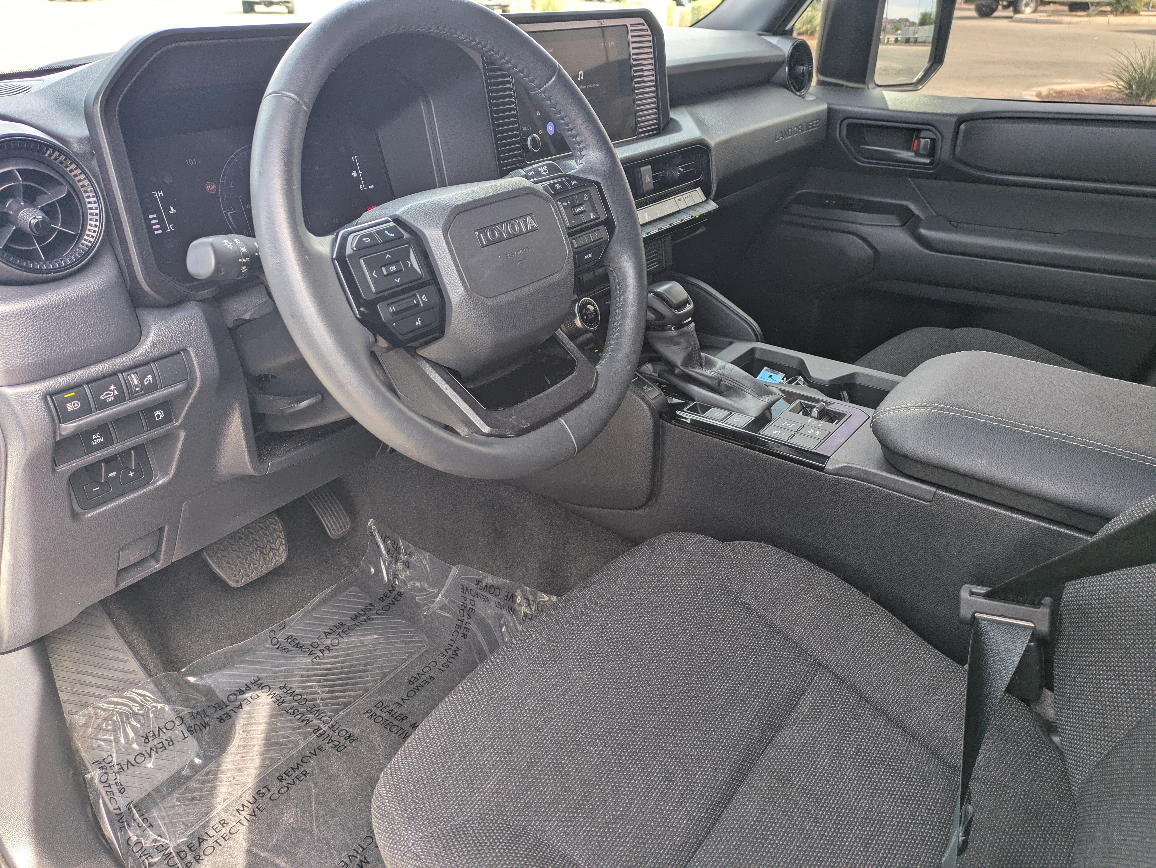 Used 2024 Toyota Land Cruiser 1958 AWD/4WD image 24