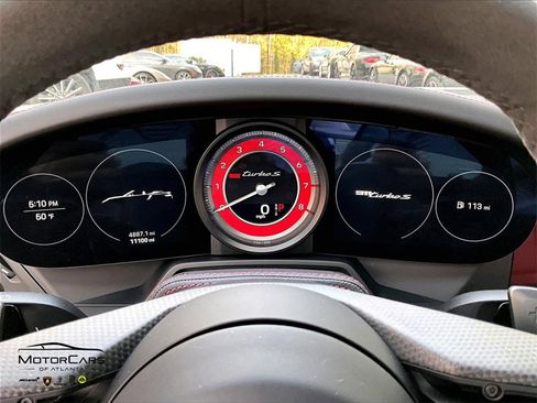 Used 2024 Porsche 911 Turbo S image 16