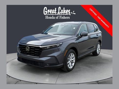 Used 2024 Honda CR-V EX image 1