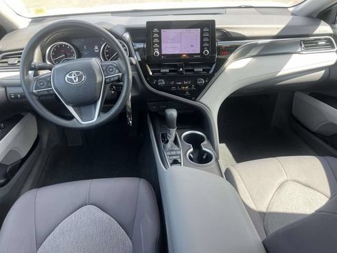 Used 2024 Toyota Camry LE AWD/4WD image 12