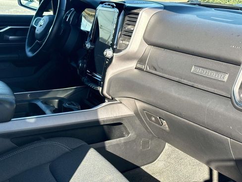 Used 2024 RAM 1500 Big Horn AWD/4WD image 33