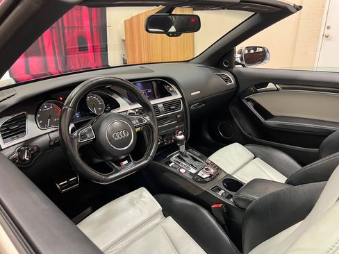 Used 2014 Audi S5 Premium Plus AWD/4WD image 22