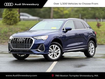 Used 2023 Audi Q3 2.0T Premium w/ Convenience Package