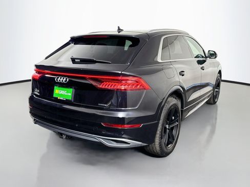 Used 2019 Audi Q8 Premium AWD/4WD image 10