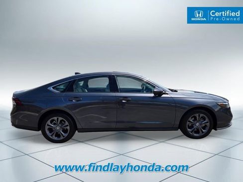 Certified 2023 Honda Accord EX image 4