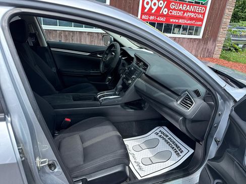 Used 2020 Honda Civic LX image 10