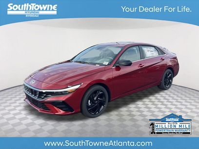 New 2026 Hyundai Elantra SEL Sport