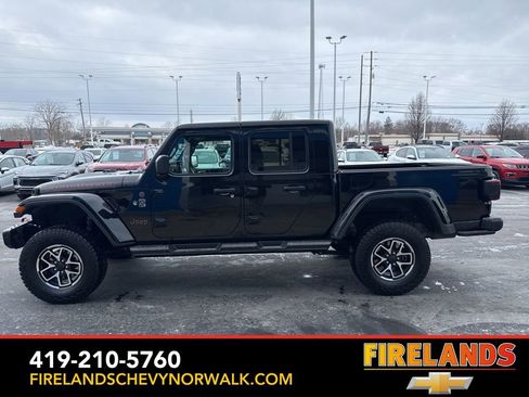 Used 2020 Jeep Gladiator Rubicon image 13