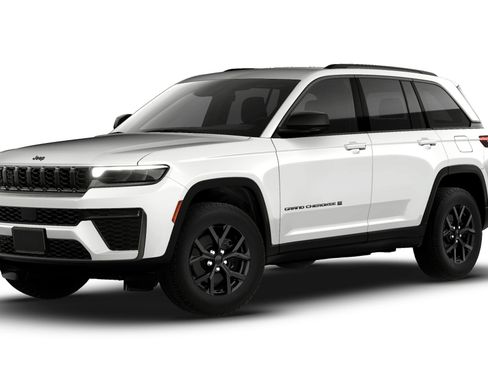 New 2026 Jeep Grand Cherokee Altitude AWD/4WD image 1