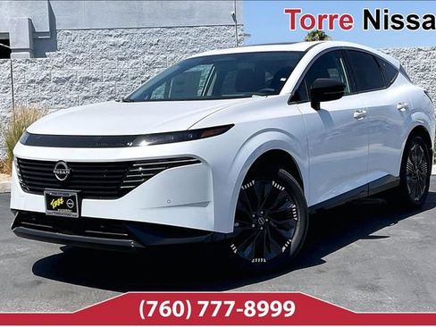 New 2026 Nissan Murano Platinum AWD/4WD image 1