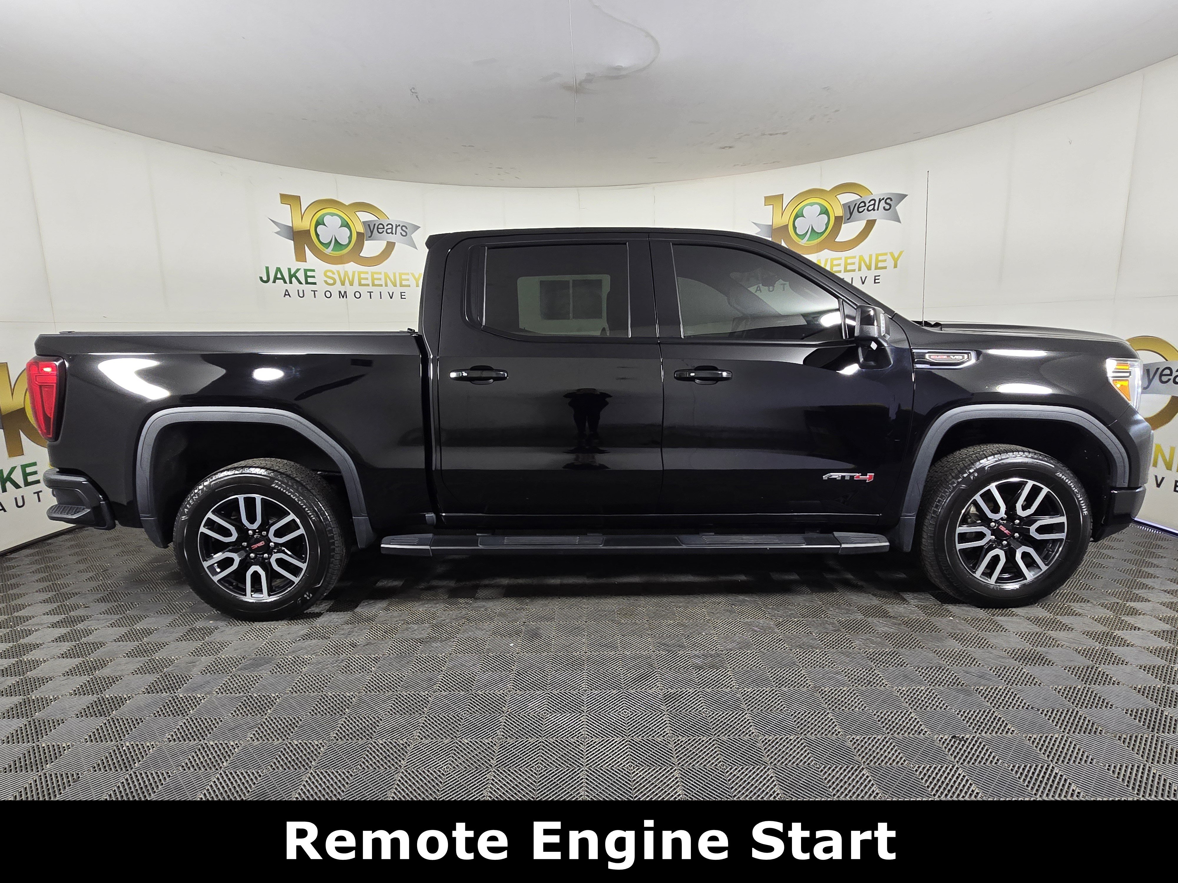 Used 2021 GMC Sierra 1500 AT4 w/ AT4 Value Package AWD/4WD image 10