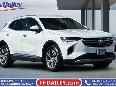 Used 2023 Buick Envision Essence