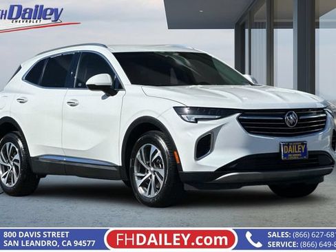 Used 2023 Buick Envision Essence FWD image 1