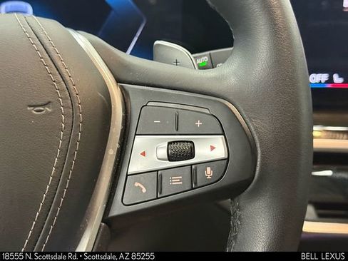 Used 2024 BMW X5 xDrive50e w/ Premium Package image 16