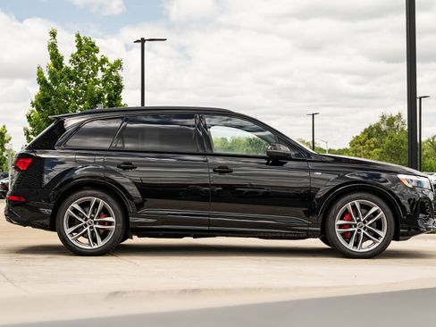New 2026 Audi Q7 3.0T Prestige AWD/4WD image 3