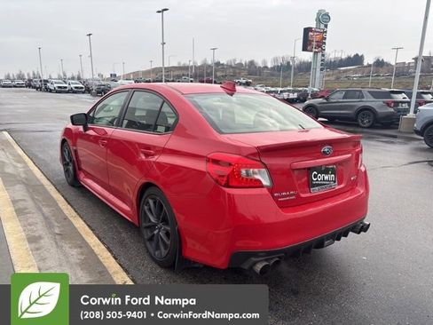 Used 2018 Subaru WRX Premium image 6