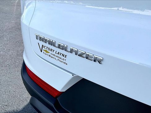 Certified 2022 Chevrolet TrailBlazer LS image 5